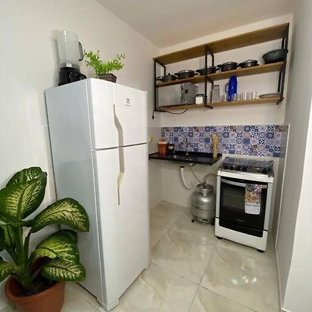 Conforto E Estilo: Flat Industrial Prox A Avenida Fraga Maia. Feira de Santana Ngoại thất bức ảnh