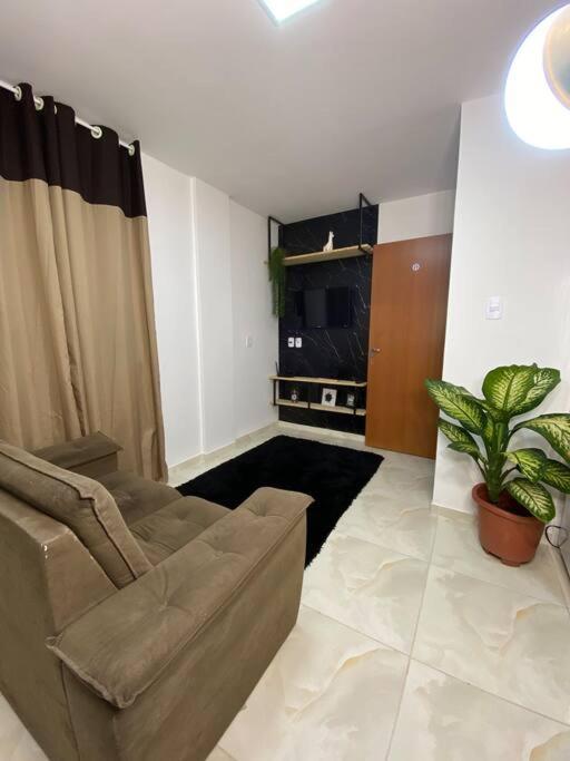 Conforto E Estilo: Flat Industrial Prox A Avenida Fraga Maia. Feira de Santana Ngoại thất bức ảnh